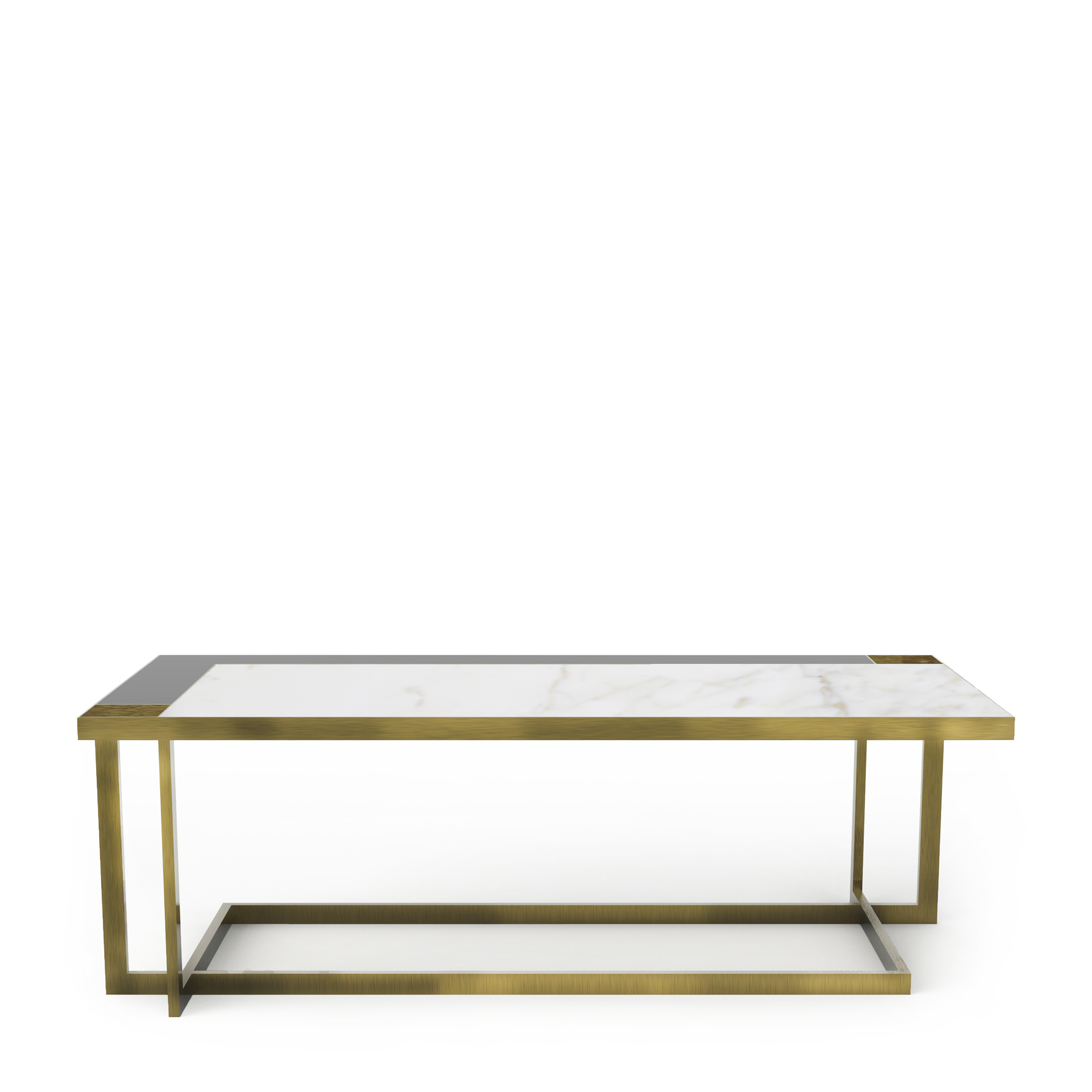 Gary - Rectangular coffee table